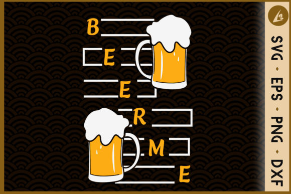 Fun Summer Beer Me