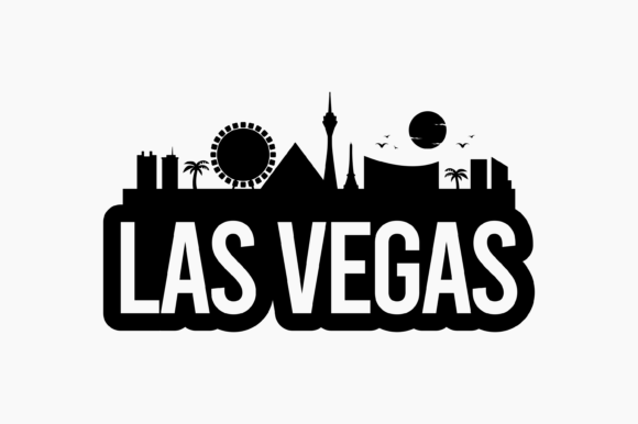 Las Vegas Bold Skyline