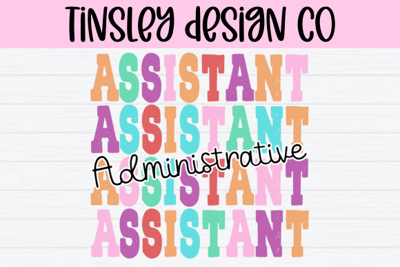 PNG Sublimation Administrative Assistant