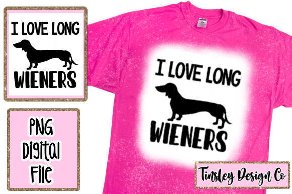 Png SUBLIMATION Dachshund Dog Funny