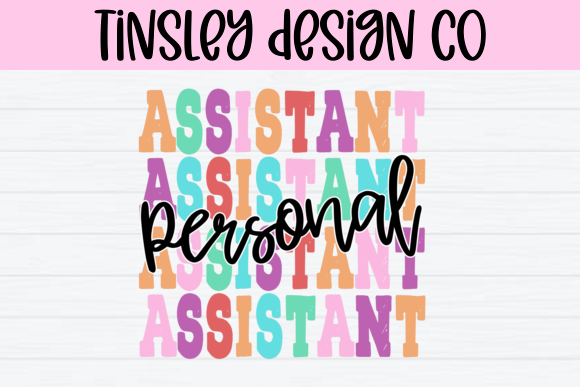 PNG Sublimation Personal Assistant