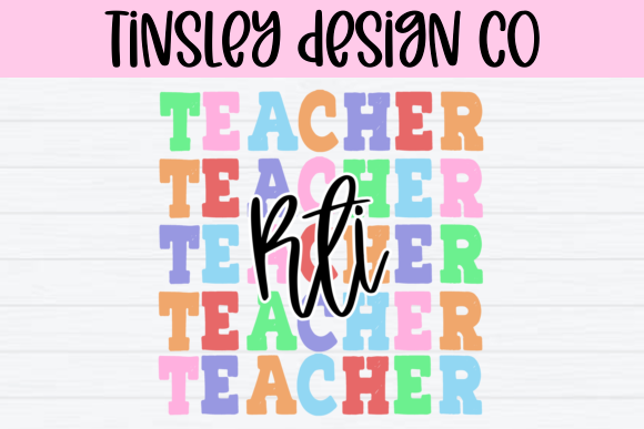 PNG Sublimation Rti Teacher