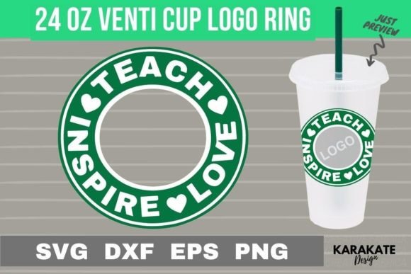 Teach Love Inspire Venti Logo